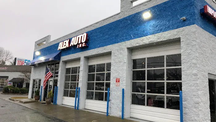 Alex Auto Inc. 7