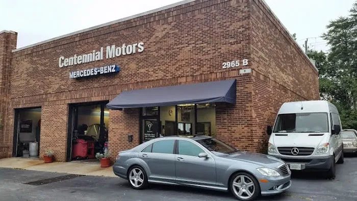 Centennial Motors 0