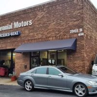 Centennial Motors