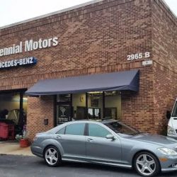 Centennial Motors ico