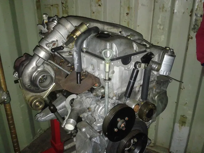 Centennial Motors 6