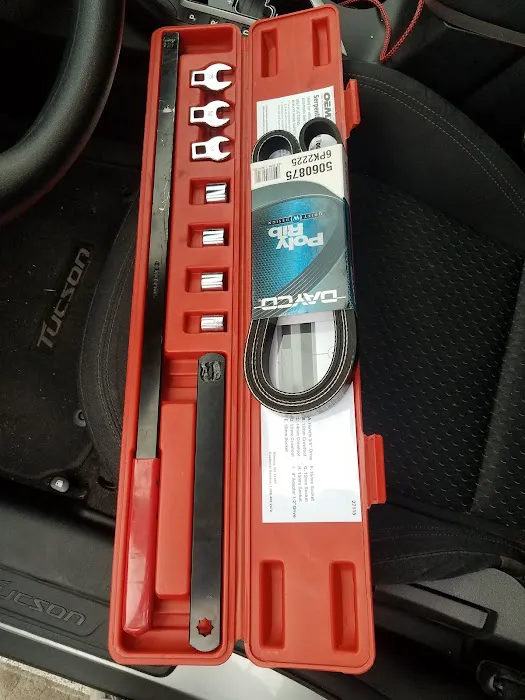 AutoZone Auto Parts 4