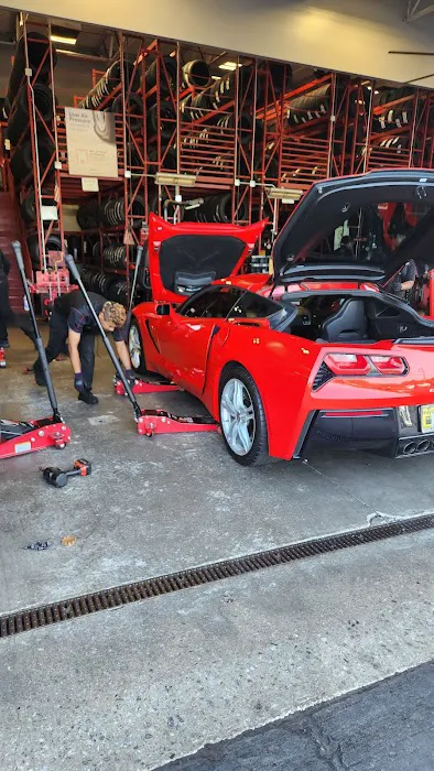 Discount Tire 8