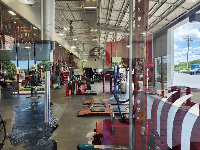 Discount Tire 6