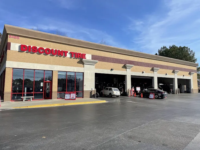 Discount Tire 3