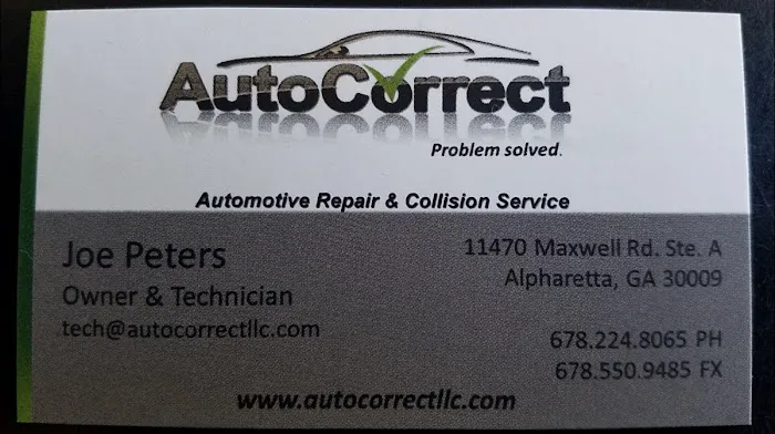 AutoCorrect 2