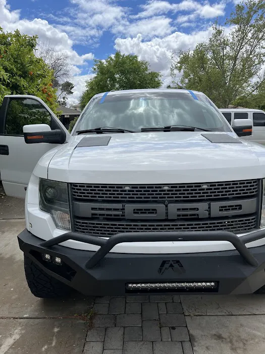 ProView Auto Glass & Tint 3
