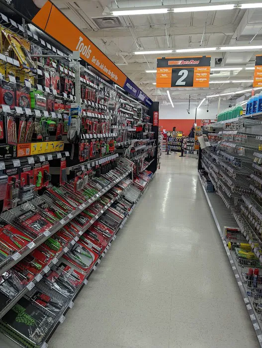 AutoZone Auto Parts 5