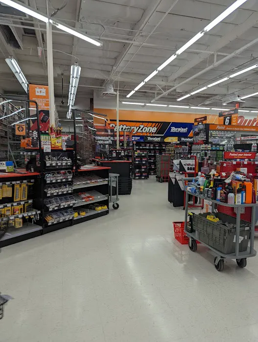 AutoZone Auto Parts 2