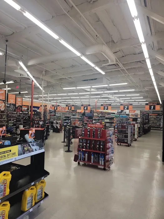 AutoZone Auto Parts 7
