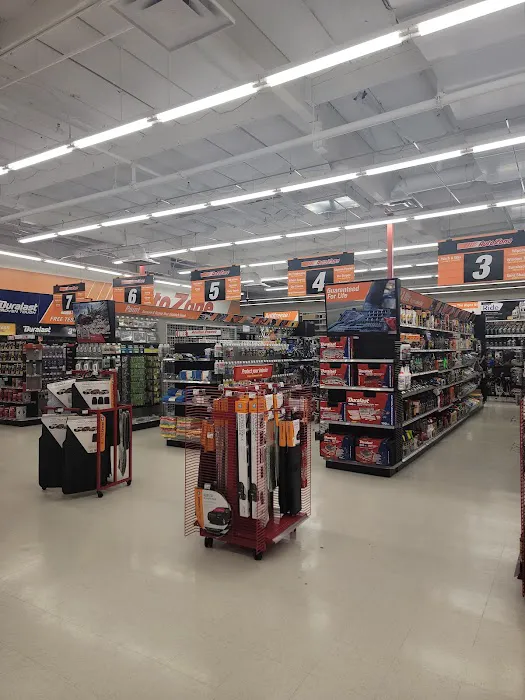 AutoZone Auto Parts 0