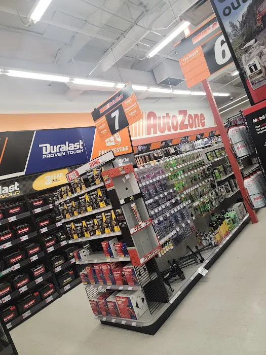 AutoZone Auto Parts 8