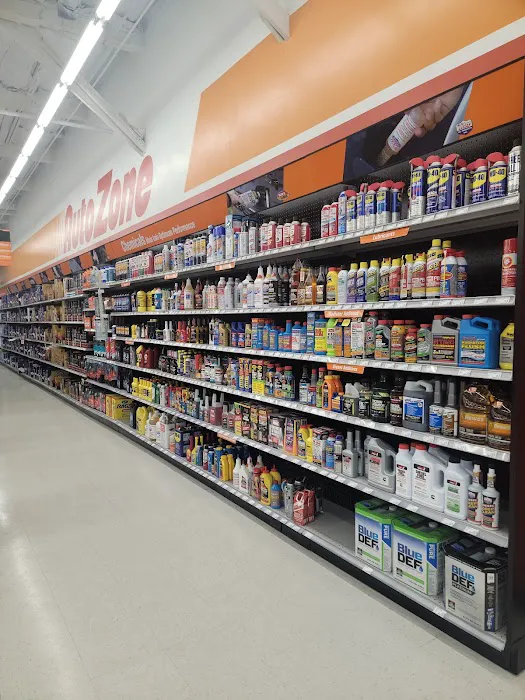 AutoZone Auto Parts 1