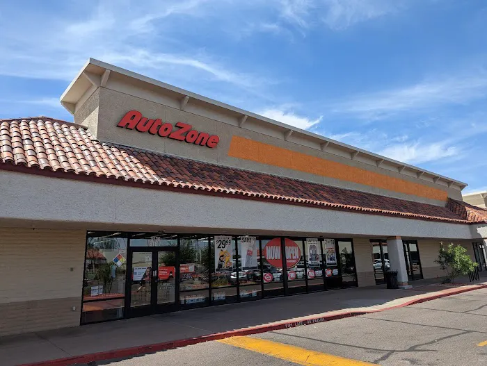 AutoZone Auto Parts 4