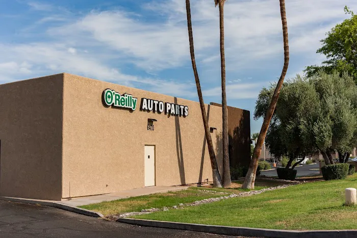 O'Reilly Auto Parts 6