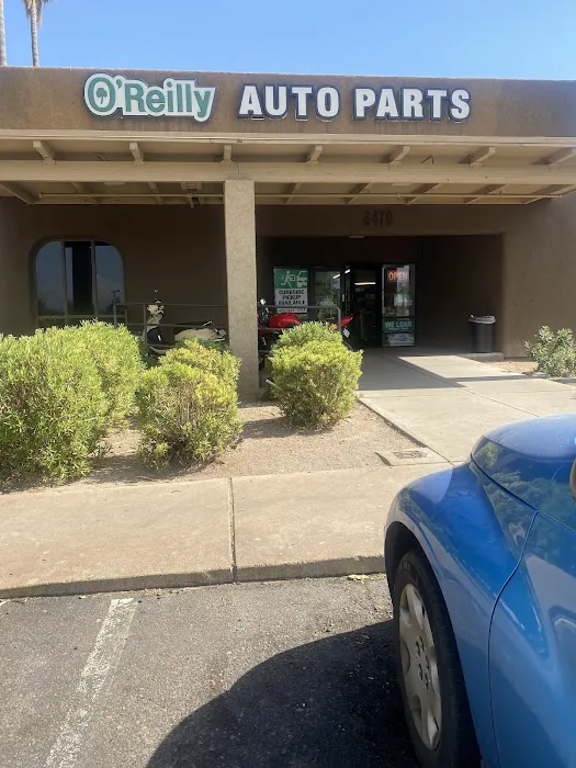 O'Reilly Auto Parts 8