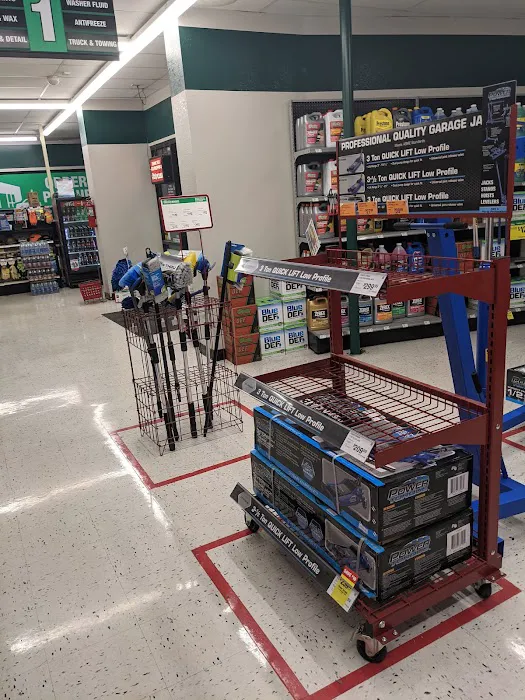 O'Reilly Auto Parts 2