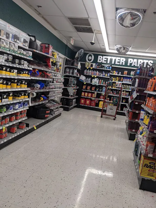 O'Reilly Auto Parts 7