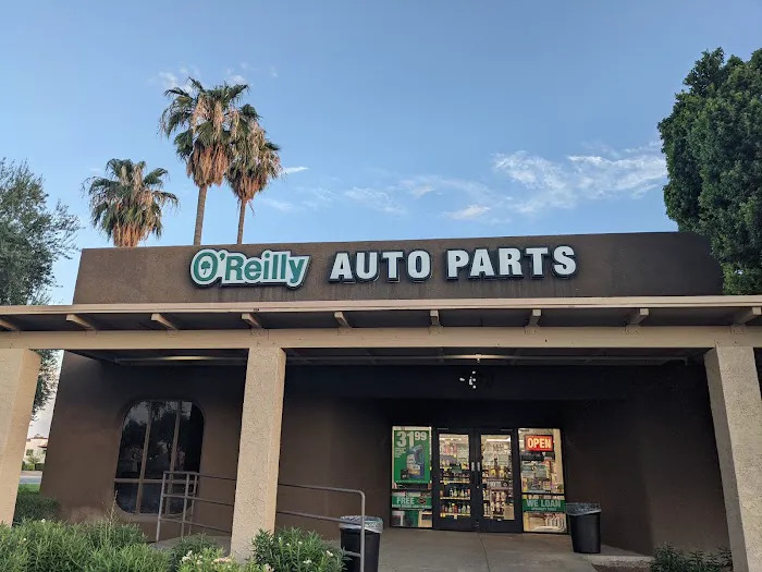 O'Reilly Auto Parts 4