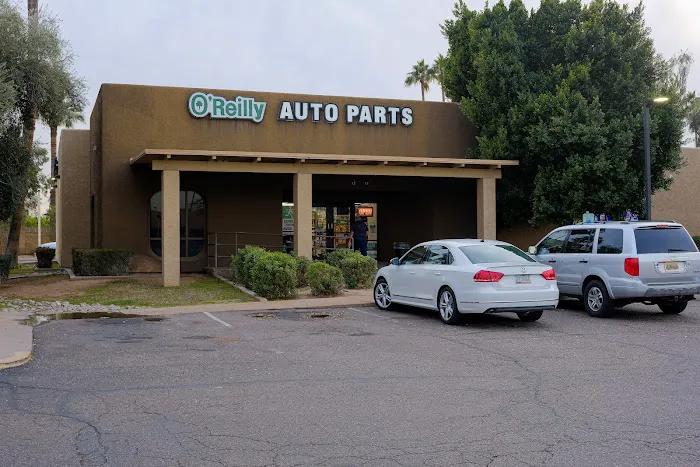 O'Reilly Auto Parts 1