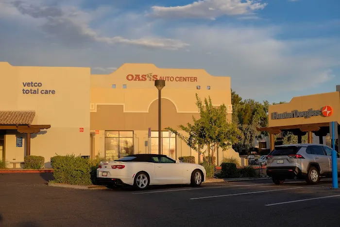 Oasis Auto Center 9