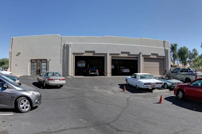 Oasis Auto Center 8