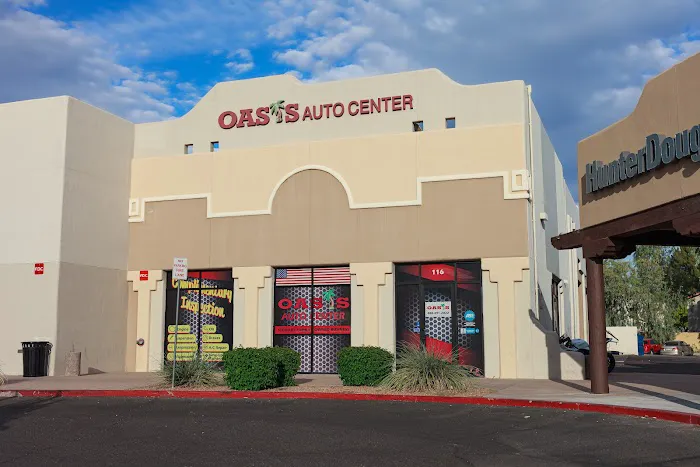 Oasis Auto Center 6