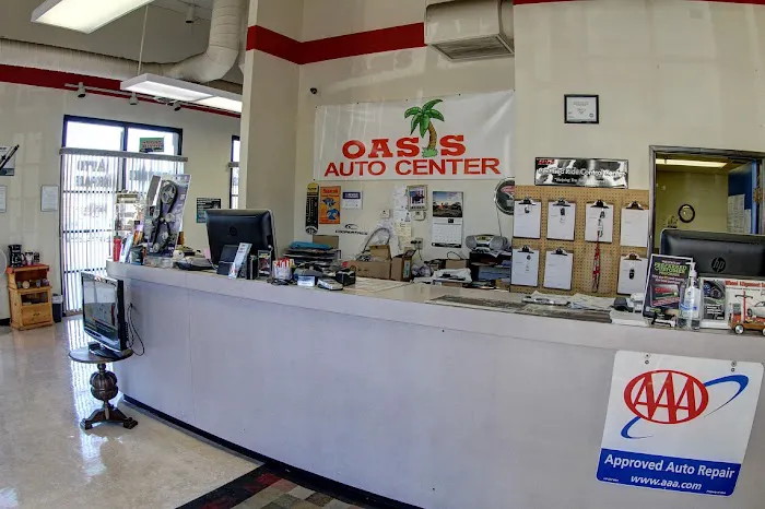 Oasis Auto Center 5