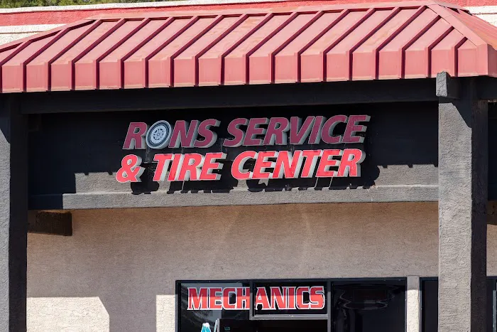 Ron’s Service and Tire Center 2