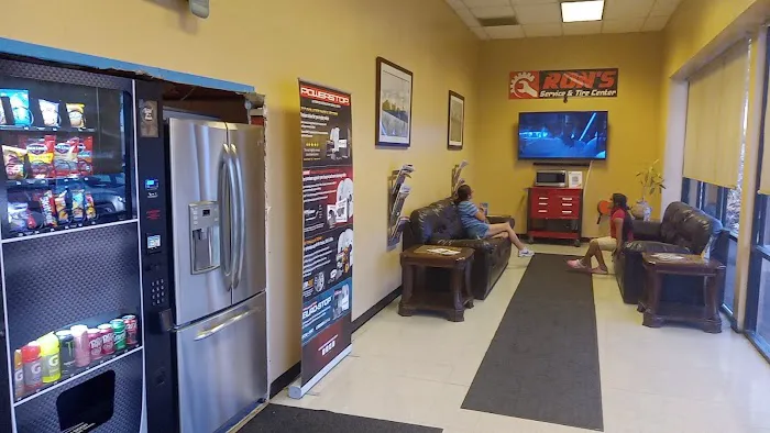Ron’s Service and Tire Center 6