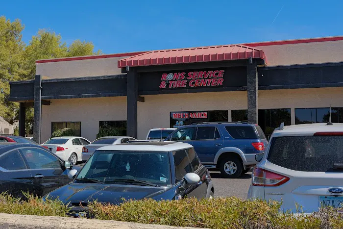 Ron’s Service and Tire Center 4