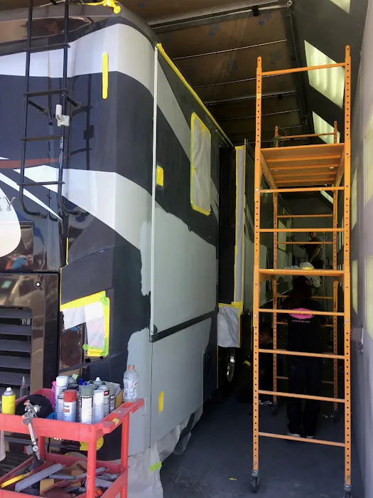 American Coach Works Auto & RV Body Shop 0