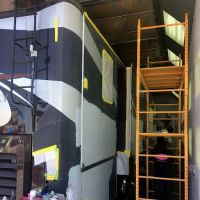 American Coach Works Auto & RV Body Shop