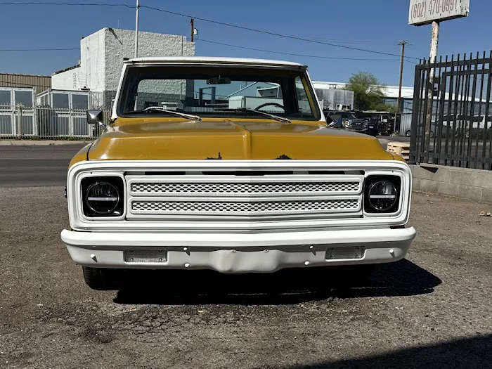 SSK Auto Performance 8