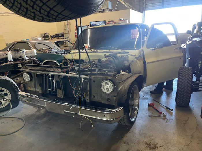 SSK Auto Performance 4