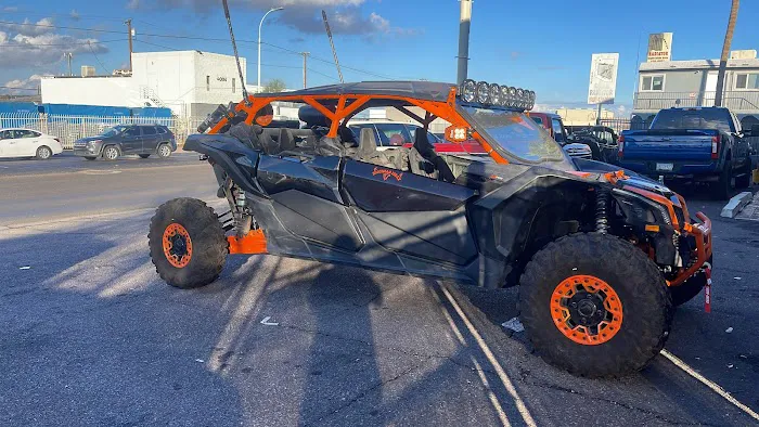 SSK Auto Performance 9
