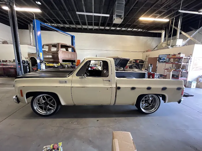 SSK Auto Performance 0