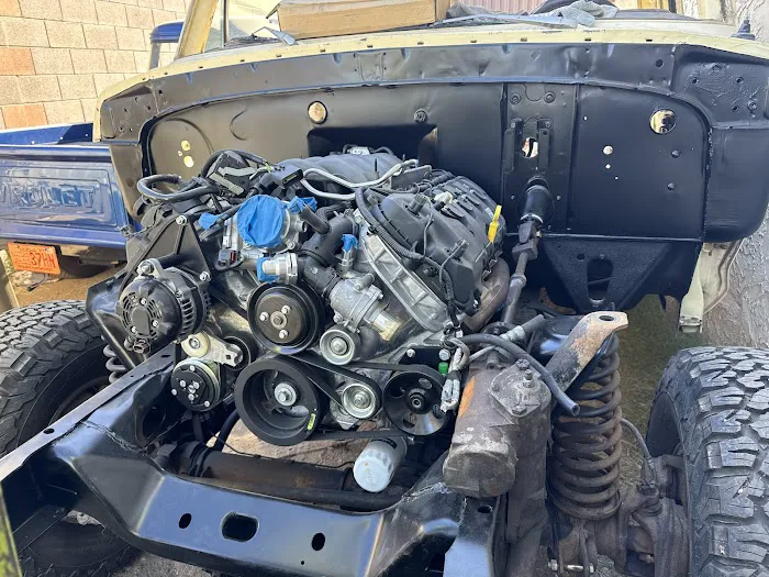 SSK Auto Performance 5