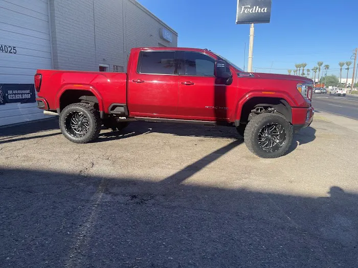 SSK Auto Performance 2
