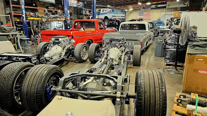 Roadrunner Converter Co | Torque Converters 7