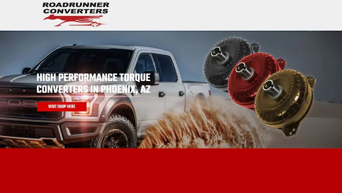 Roadrunner Converter Co | Torque Converters 5