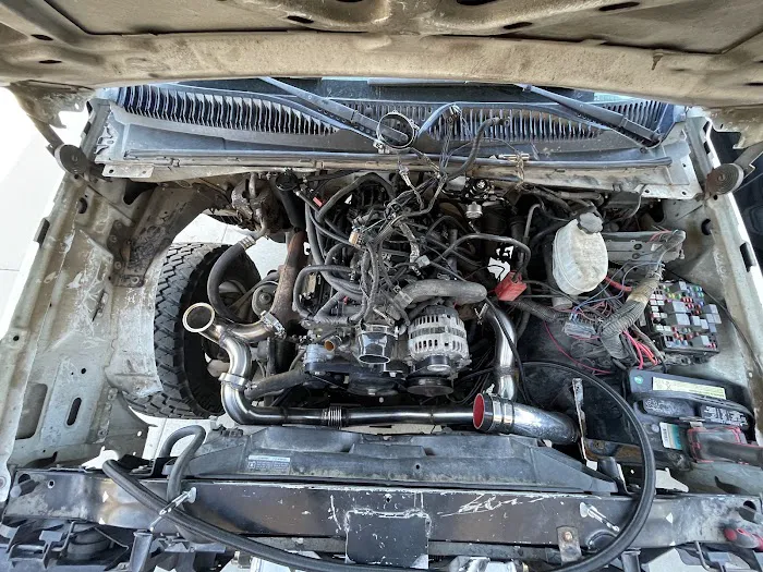 Harrison Performance Racing 2
