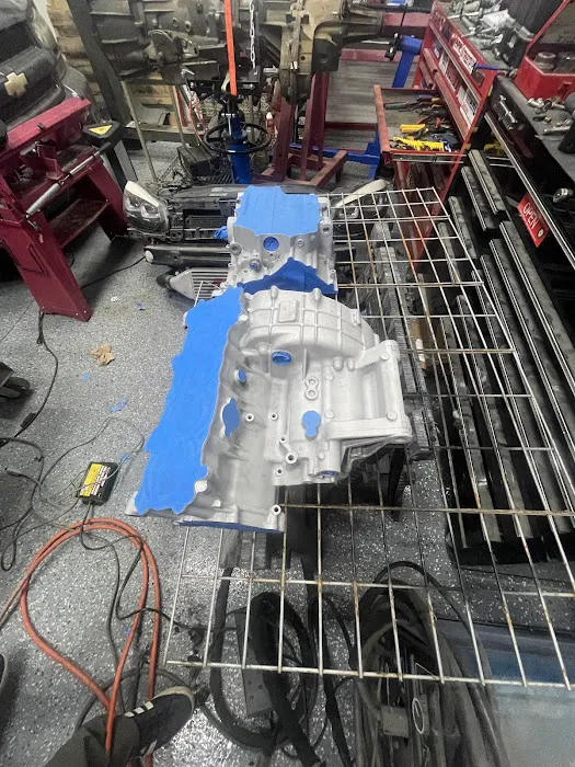 Harrison Performance Racing 6