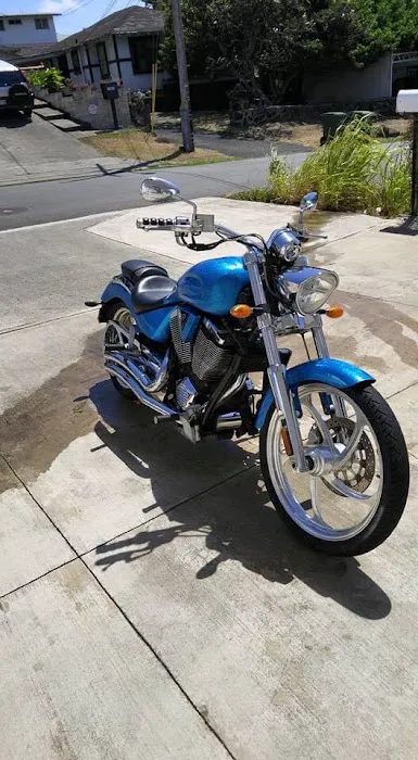 Harrison Performance Racing 8