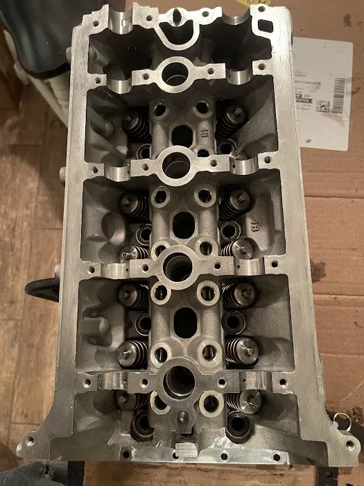 Harrison Performance Racing 1