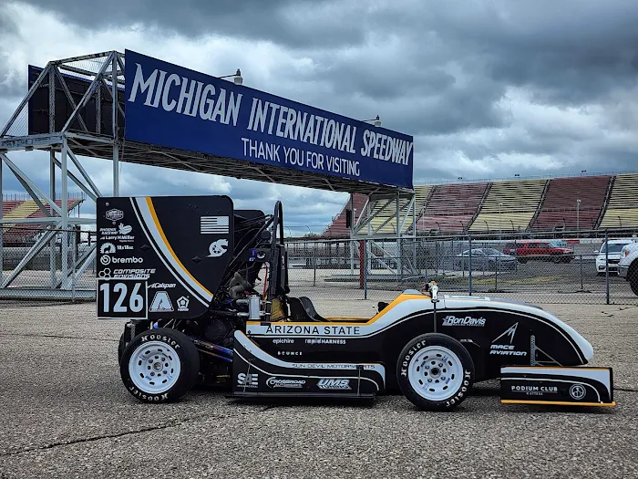 Harrison Performance Racing 9
