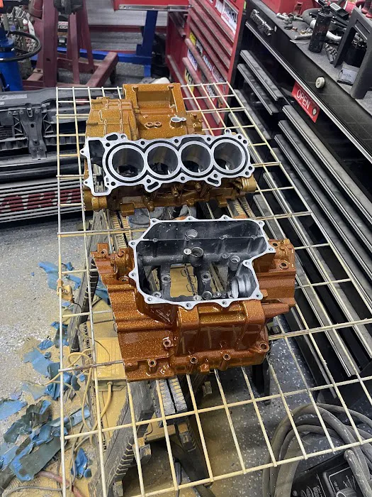 Harrison Performance Racing 4