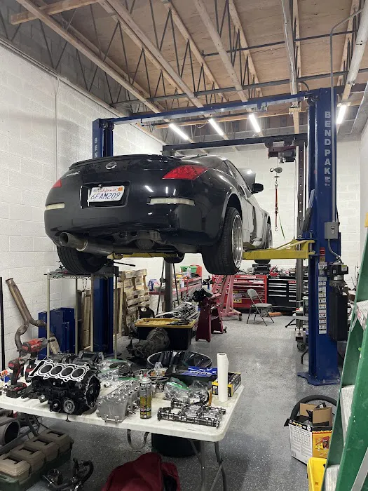 Harrison Performance Racing 5