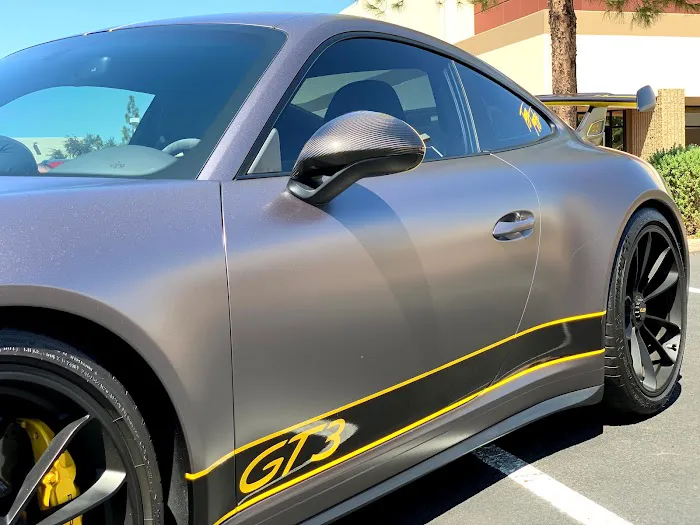 Stratton Motor Cars 6
