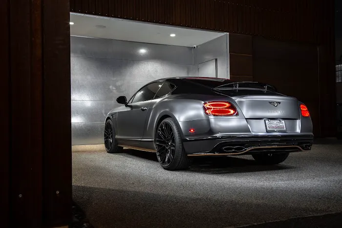 Stratton Motor Cars 1